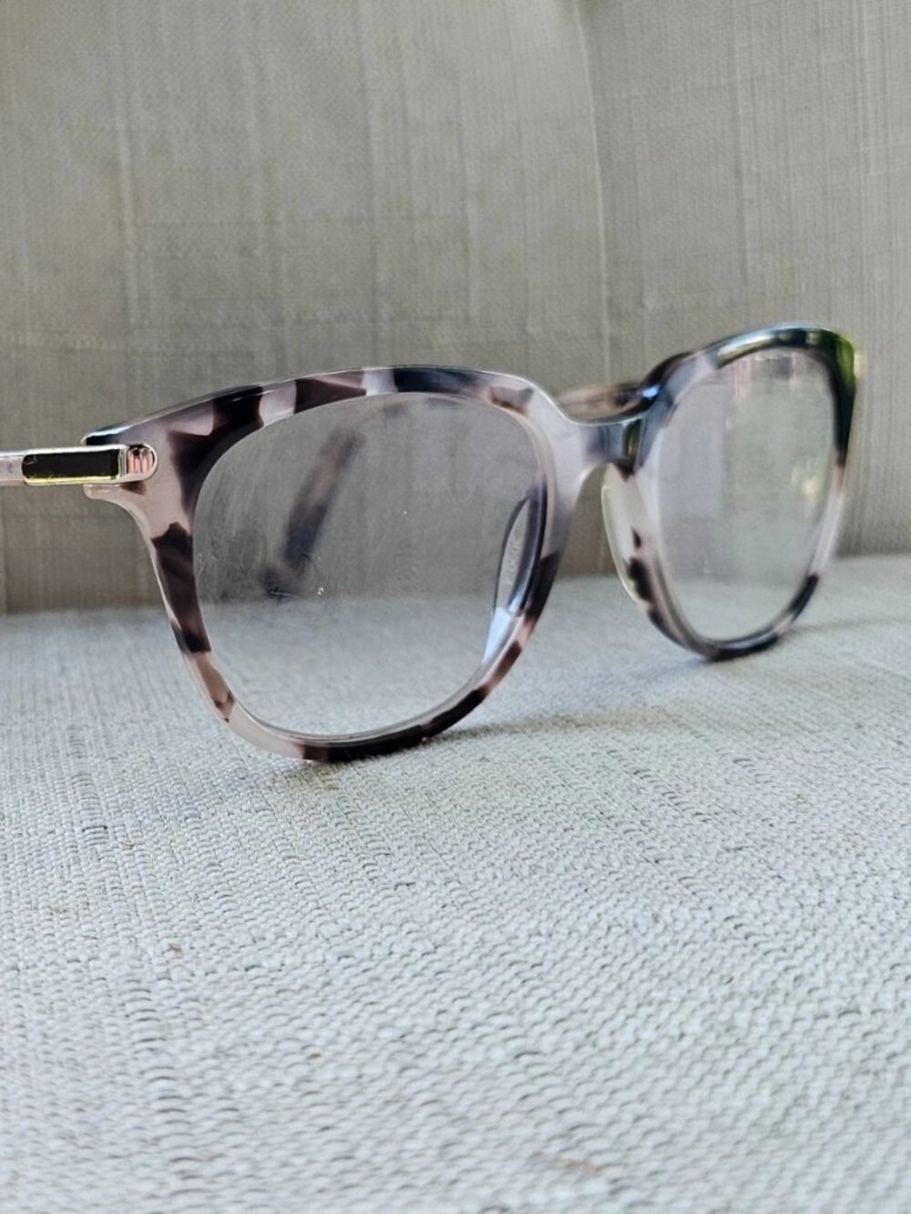 Warby Parker Eyeglasses Frame MAEVE 7286 Eyewear Unisex Glasses Made in Italy